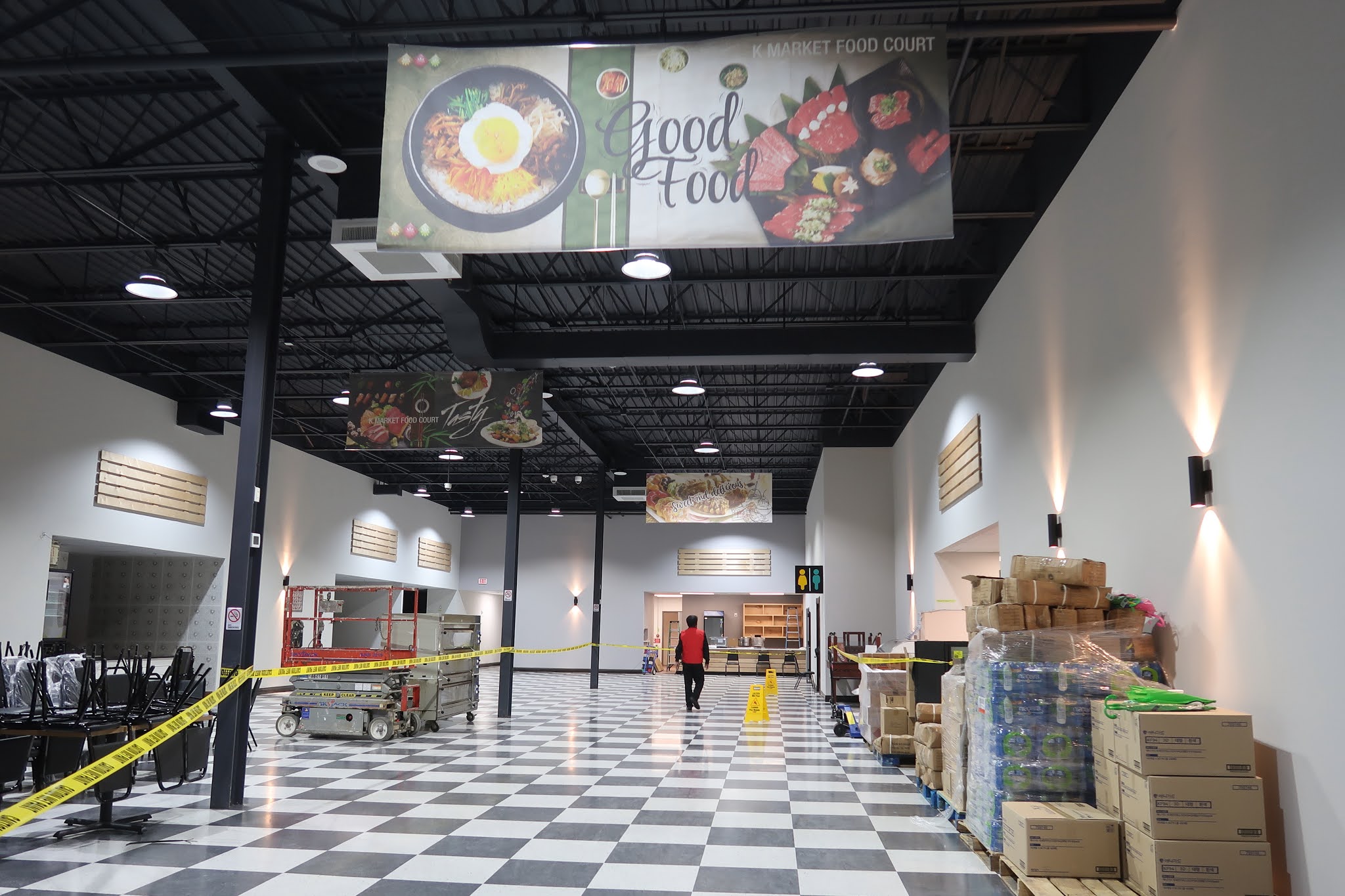 the Annandale Blog: K Market grocery store opens in Annandale the Annandale Blog: K Market grocery store opens in Annandale