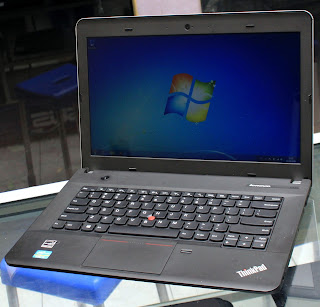 Laptop Lenovo ThinkPad E431 Core i5 di Malang