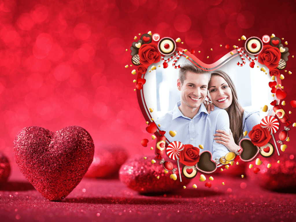 Top 6 Best Love Photo Frames Android Apps to Beautify the Photos