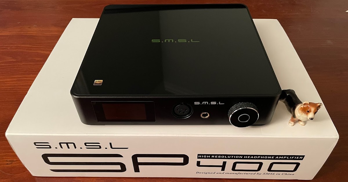 S.M.S.L. SP400 Review