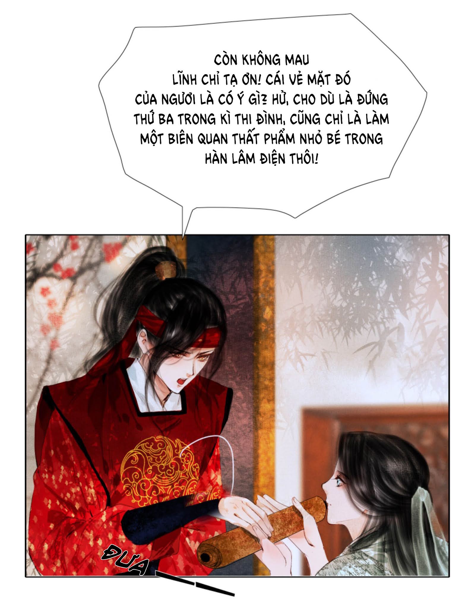 Đọc truyện Vòng Luân Hồi - Chapter 4