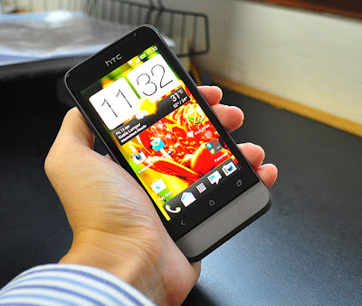 HTC One V Review and Specs