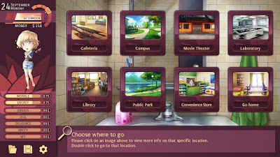 Nicole Game Screenshot 6