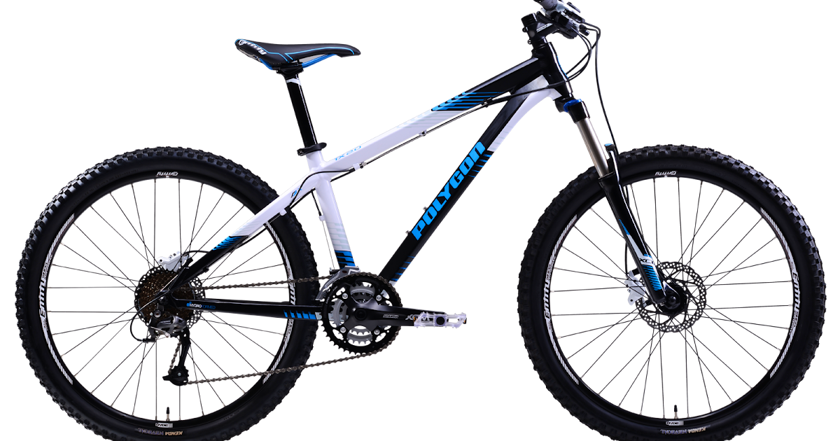 Serb@sepeda: SEPEDA GUNUNG POLYGON Dirt Jump (2013 SERIES)