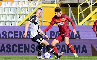 ملخص واهداف مباراة روما وبارما (0-2) الدوري الايطالي