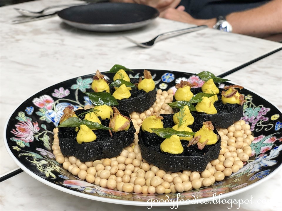 GoodyFoodies Skillet x Beta KL Where Modern European meets Malaysian