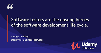 Top 5 Courses to learn Software Testing