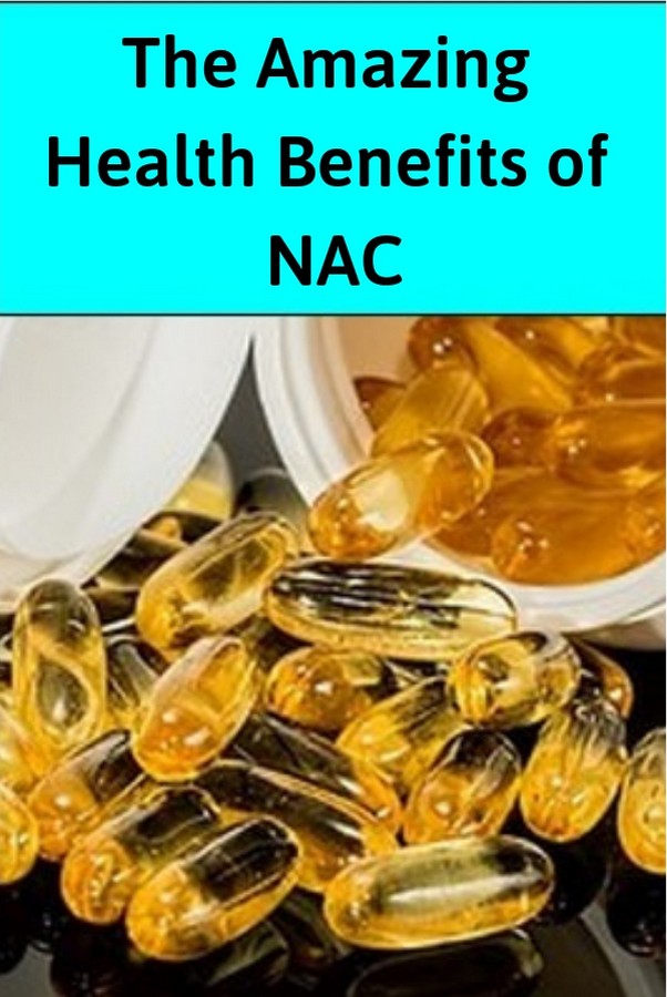 The Amazing Health Benefits of NAC (NAcetyl Cysteine)