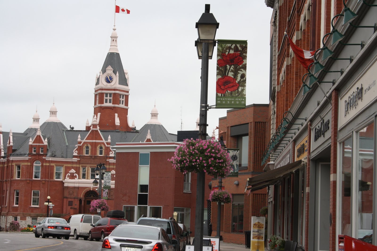 THE ASINGANIAN: STRATFORD, ONTARIO