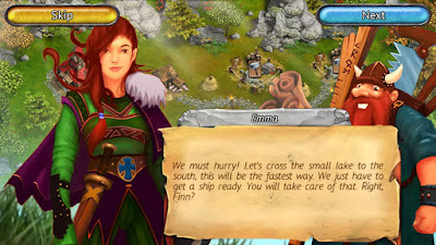 Kingdom Tales 2 Game Screenshot 1