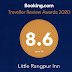 Great accomplishment in less than two year of starting the journey of Little Rangpur Inn