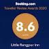 Great accomplishment in less than two year of starting the journey of Little Rangpur Inn