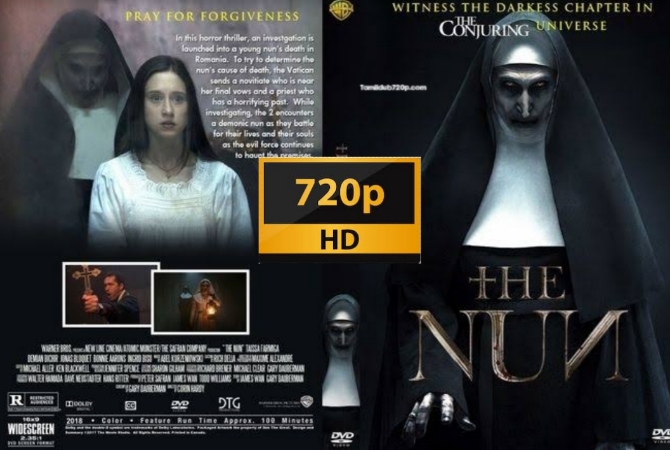 The nun tamil dubbed