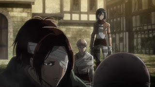 Hellominju.com : 進撃の巨人 アニメ 第3期 55話 白夜 | Attack on Titan Season3 Part2 Ep.55 "Midnight Sun" | Hello Anime !