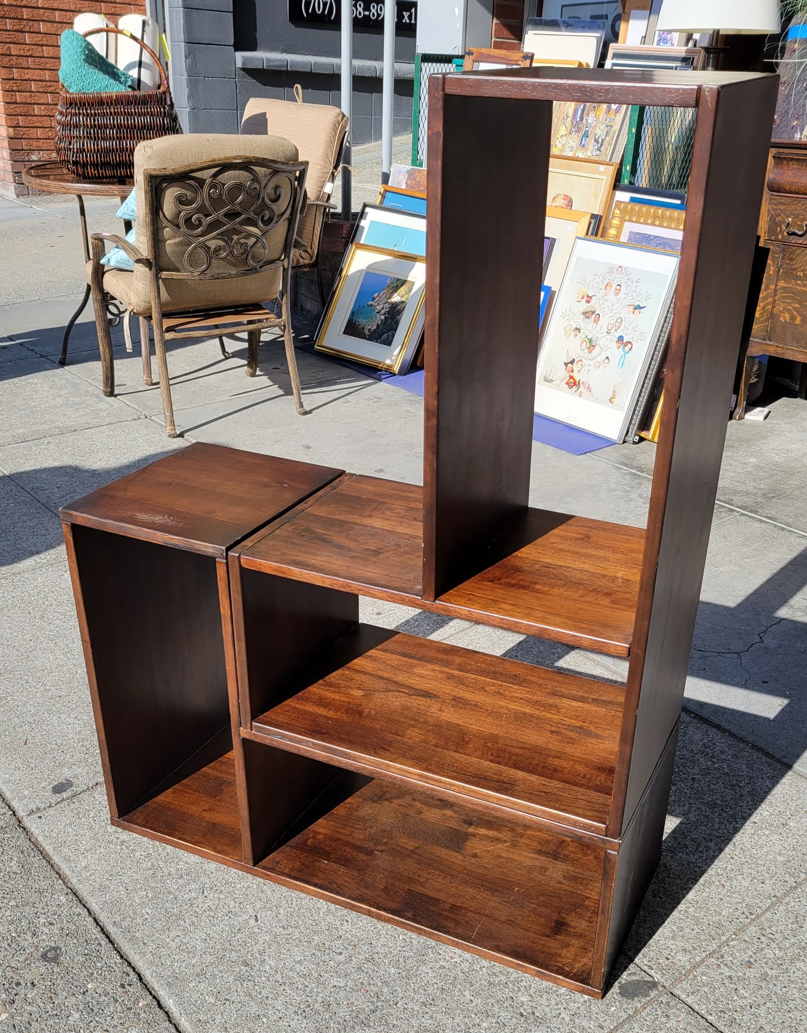 UHURU FURNITURE & COLLECTIBLES SOLD 105719 Japanese Tansu Style 2