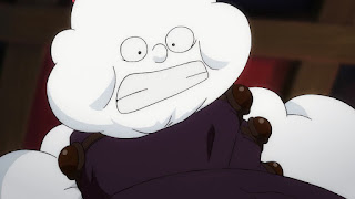 ワンピースアニメ 993話 ワノ国編 | ONE PIECE ゼウス ZEUS かわいい