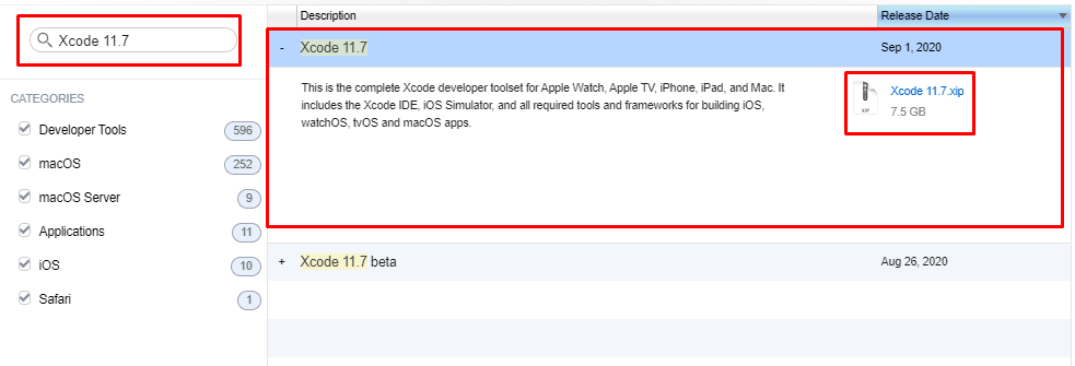 Download Xcode Download Xcode