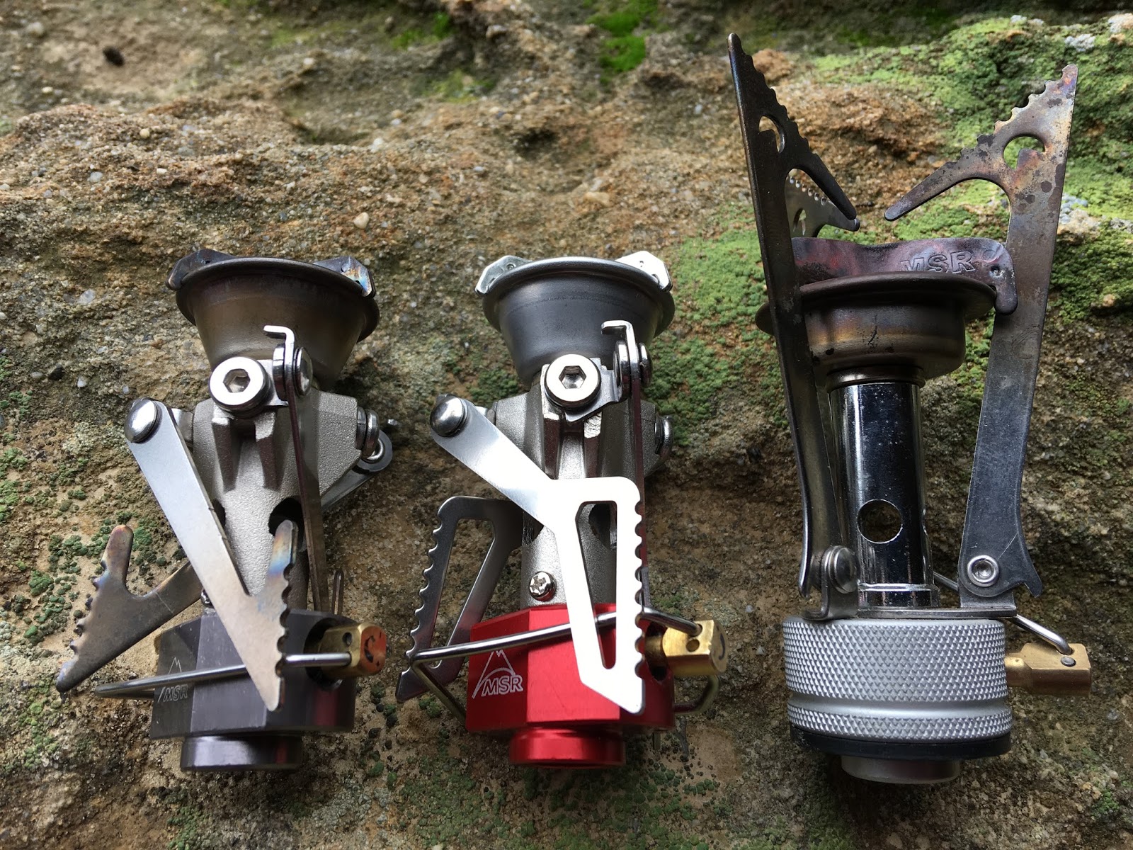 Adventures In Stoving Review The New MSR PocketRocket 2