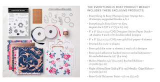 Everything is Rosy Product Medley