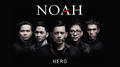 Logo noah band
