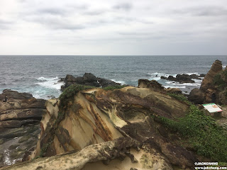 南雅奇岩-台灣36秘境之一獨特岩石風貌