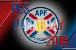 [Pes16] Pesparaguay 2016 V1 For  4.0 By Gdna