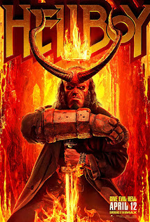 Sinopsis Film Hellboy (2019) Sinopsis Film Hellboy (2019)