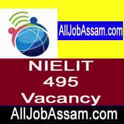 NIELIT Recruitment 2020