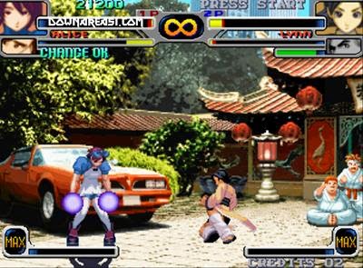 complete neo geo emulator and roms pack