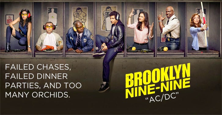 Brooklyn Nine-Nine - AC/DC - Review