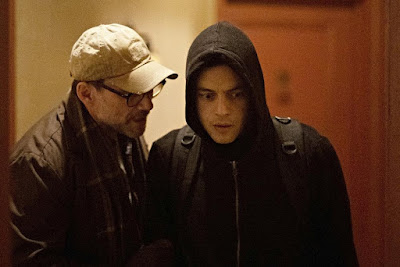 Mr Robot Season 4 Rami Malek Christian Slater Image 7