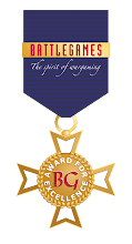 Image of Battlegames Award