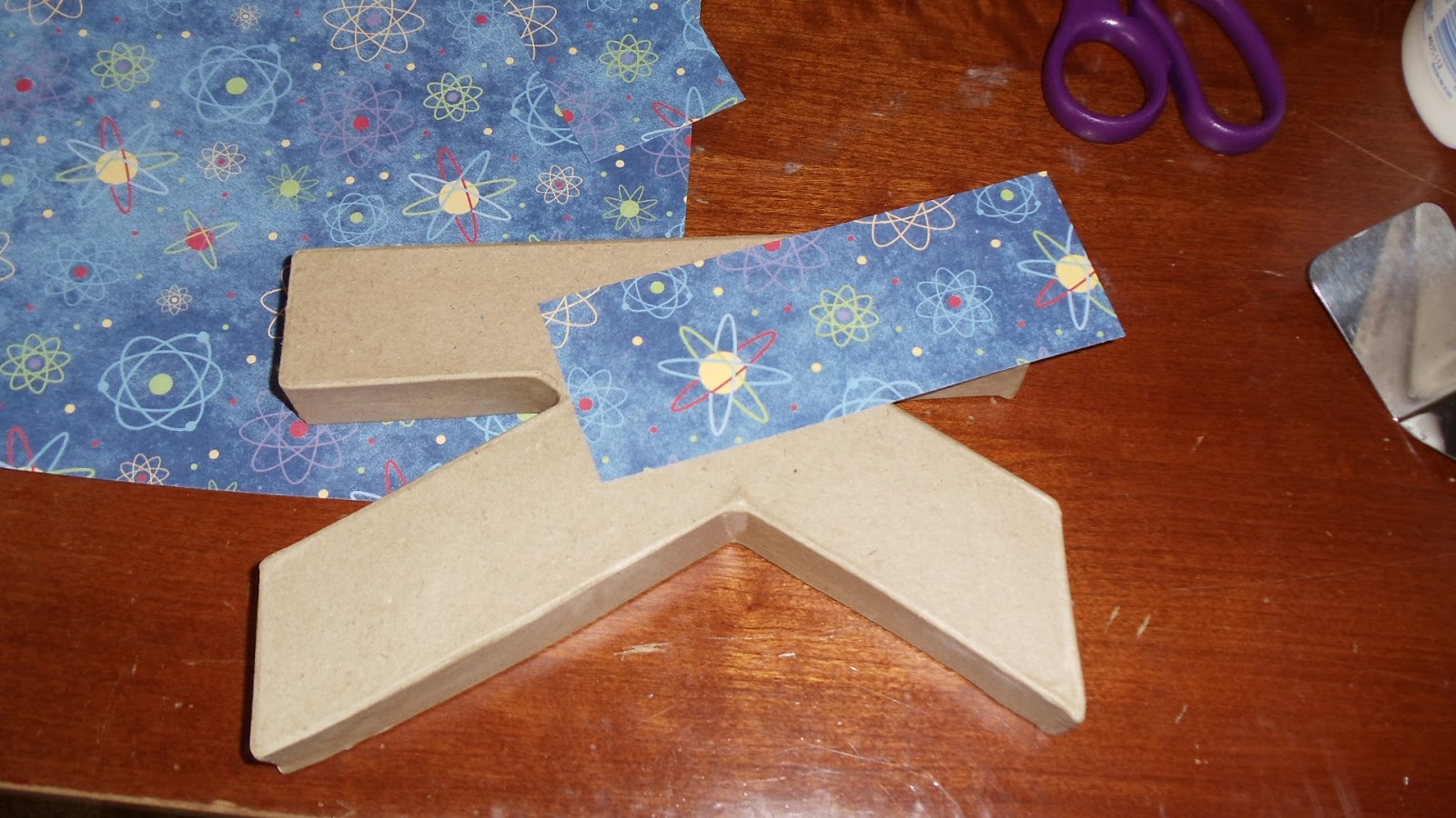 The Quest for SuperMom Status: 3D Name Project