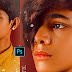High-End Dark Skin Retouching Photoshop Tutorial | Professional Gold Skin Effect In Photoshop CC