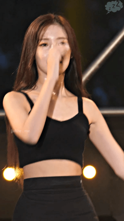 너무 더웠던 아린ㄷㄷㄷ