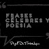 Frases Célebres Y Poesía, Juan Carlos Aragón