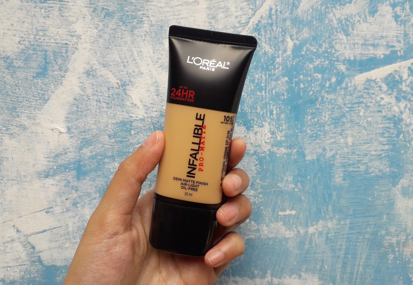 L Oreal Infallible Pro Matte Foundation Deutschland