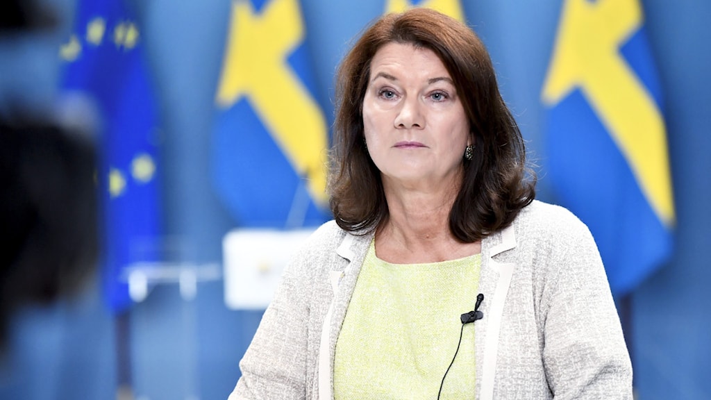 Анна линд швеция Анна линд швеция