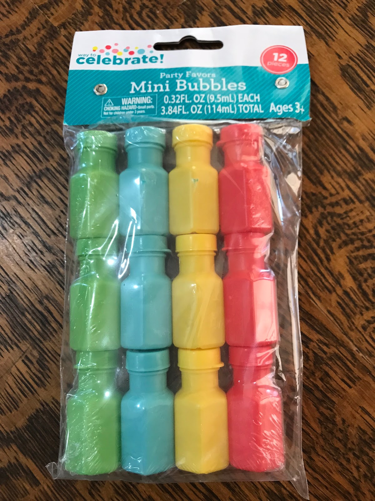 HollysHome Church Fun Sharing the Gospel is like Blowing Bubbles