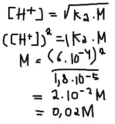 Menentukan Massa Zat Yang Harus Dilarutkan Untuk Membentuk Larutan Asam Atau Basa Dengan Ph Tertentu Your Chemistry A