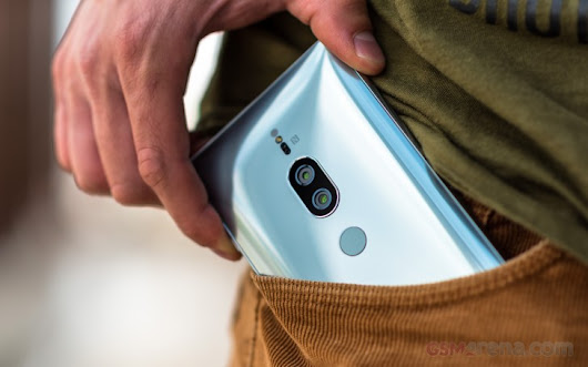 Sony Xperia XZ2 Premium