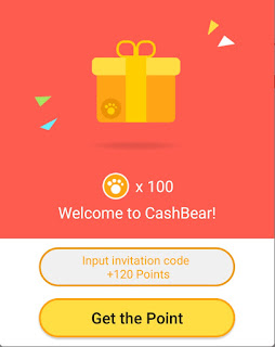 Cashbear Cashbear Invite Code