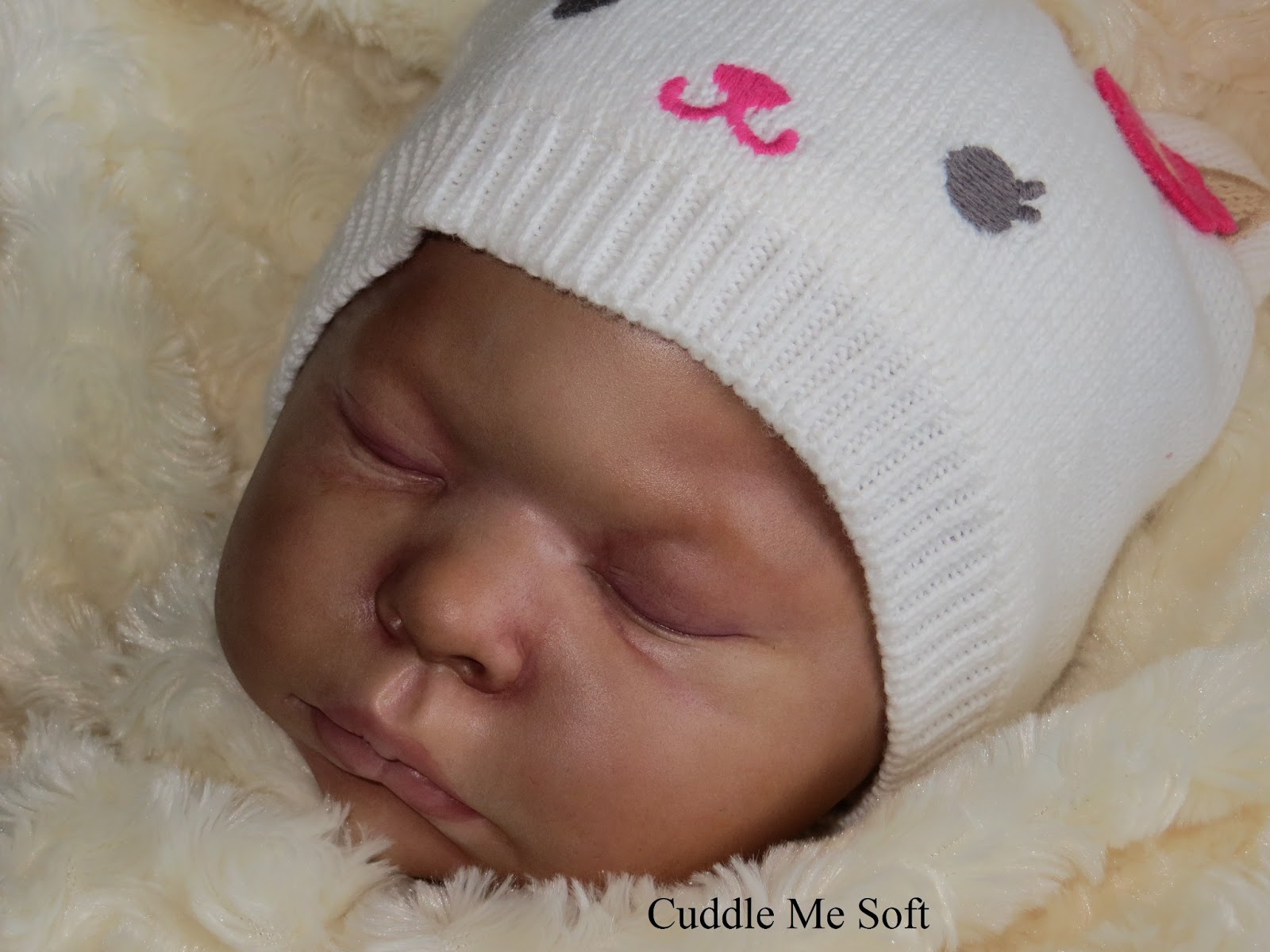 My life & adventures in reborning Cuddle Me Soft Reborn Nursery