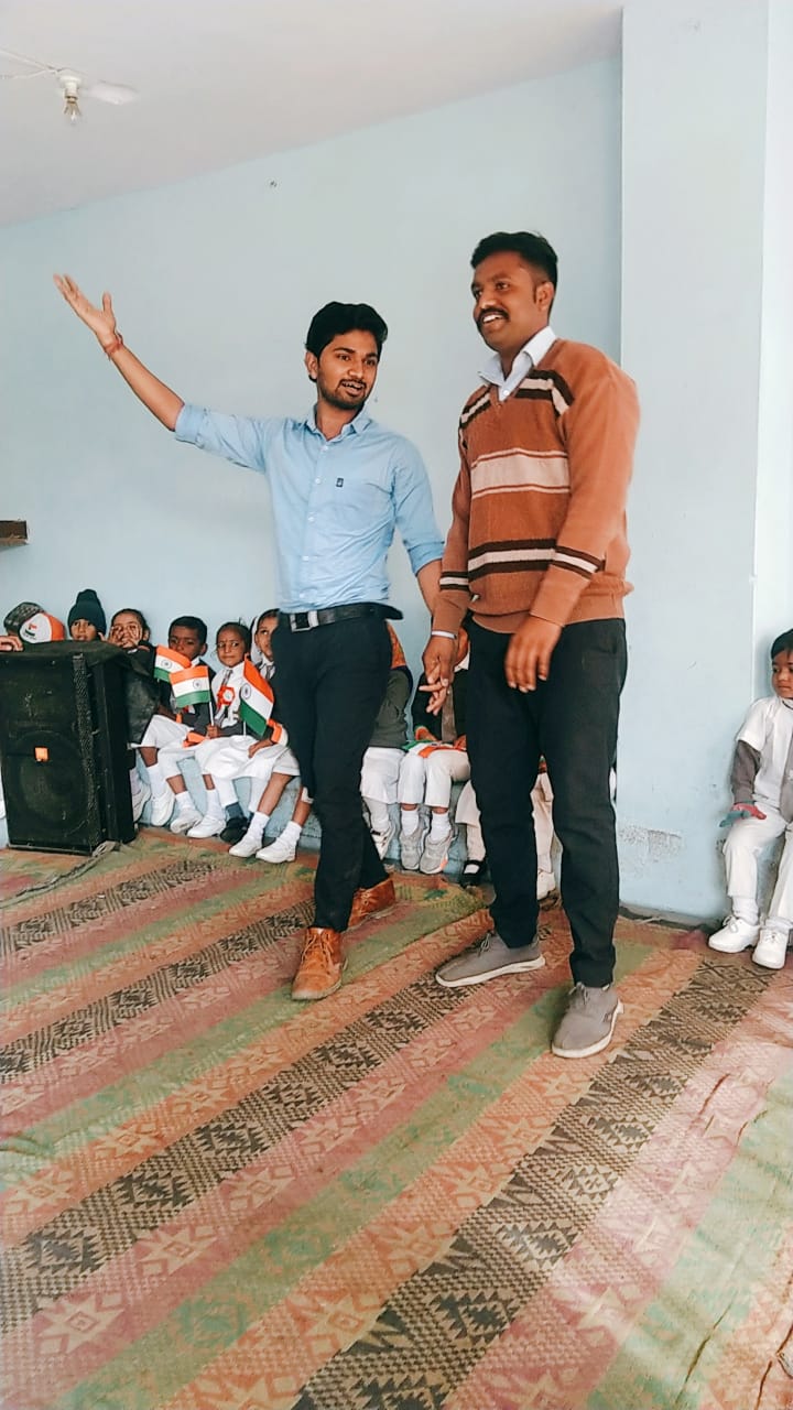 SAINT JOHN PUBLIC SCHOOL ,BALOTRA