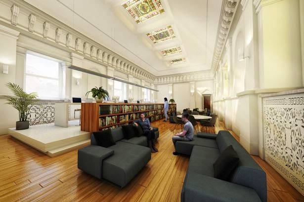 英國房地產內裝