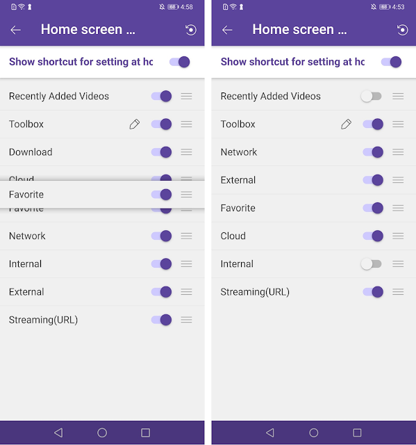 KMPlayer Official Blog: [ KMPlayer APP ] Create Your Own KMPlayer.