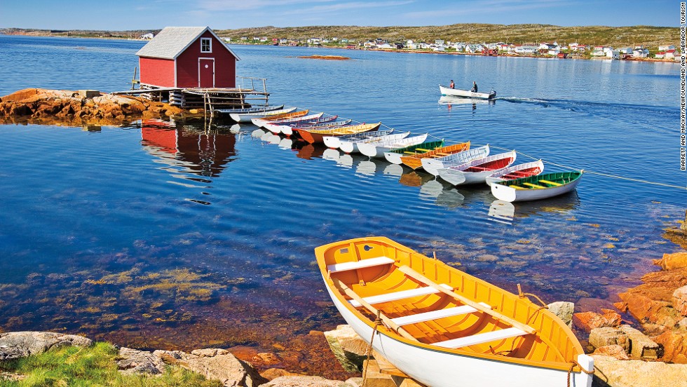 20 Of The Most Beautiful Places In Canada Most Beautiful