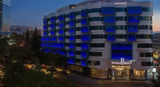 izmir otelleri renaissance izmir hotel