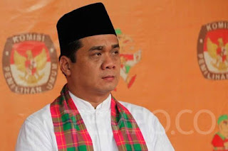 Biografi Riza Patria