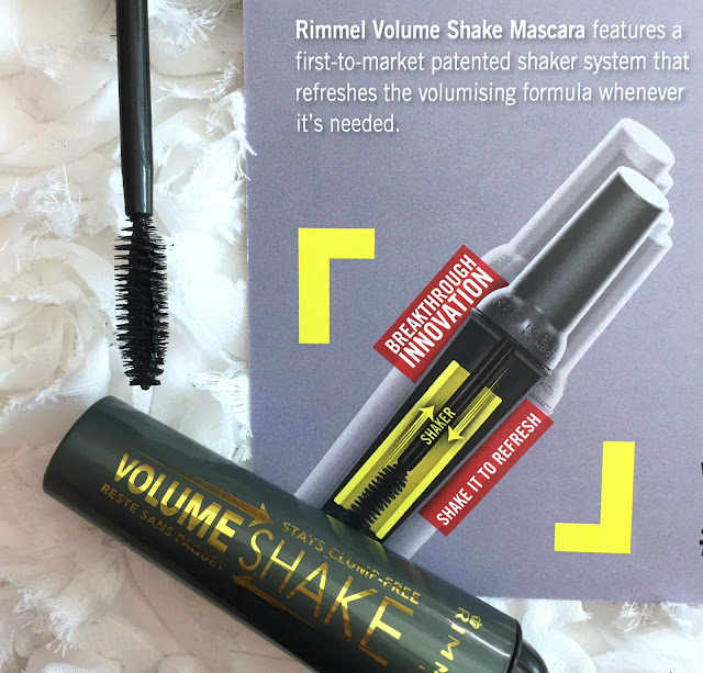 Rimmel Volume Shake Mascara